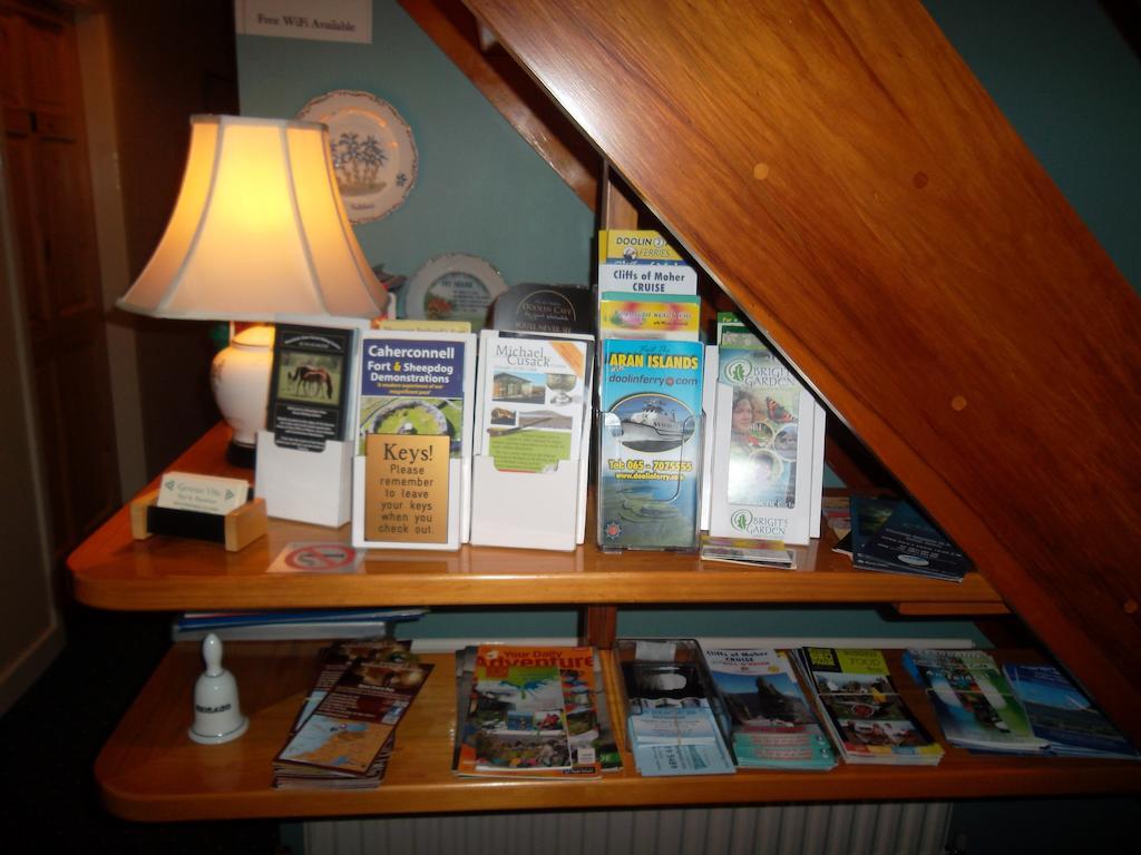 Gentian Villa B&B Ballyvaughan Luaran gambar